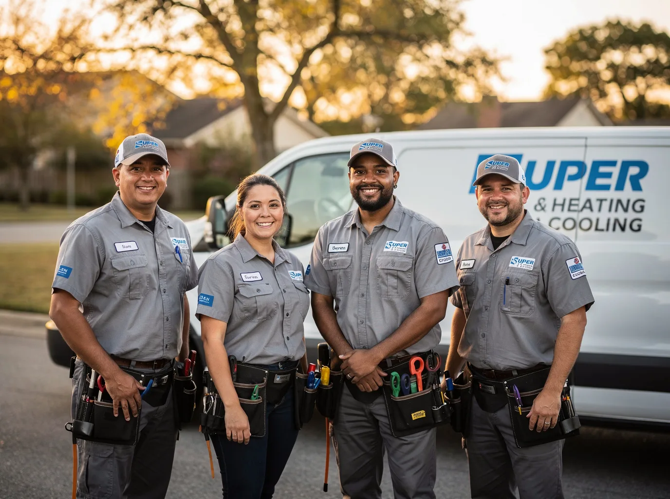 Hvac Repair company in Goodrich, TX