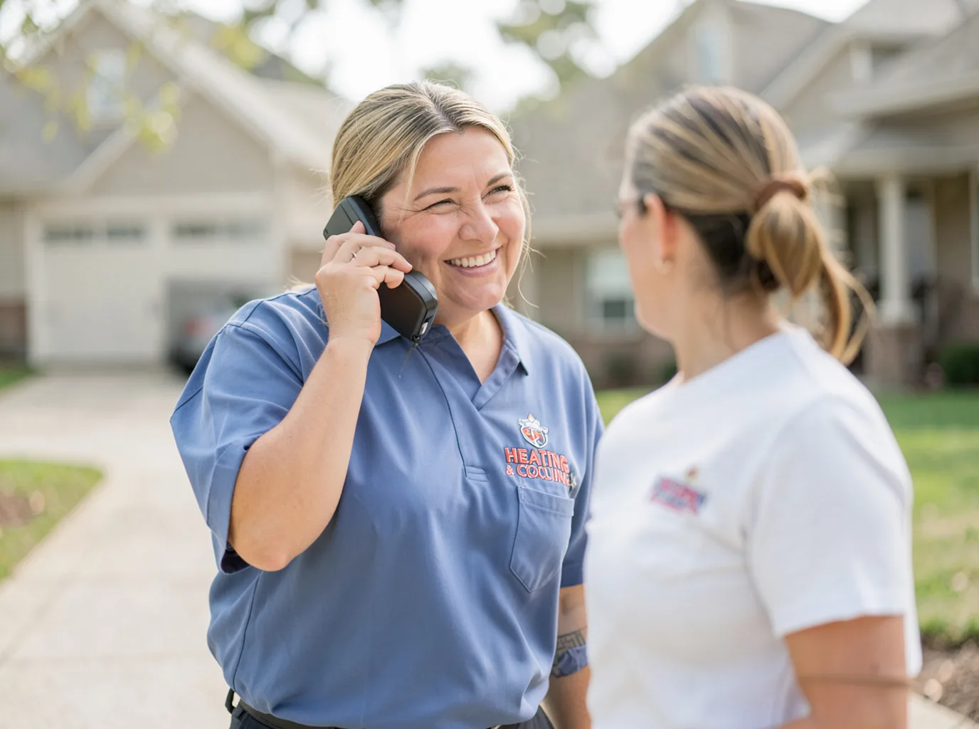 Hvac Repair Goodrich, TX FAQs